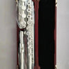 How to choose an open hole flute?