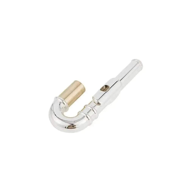 16-Key Silver Plated Closed Hole Flute - Beginner-Friendly Premium Grade Instrument - premium flute for student orchestra and band