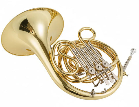 HR-811 3 Key Student French Horn - JP8