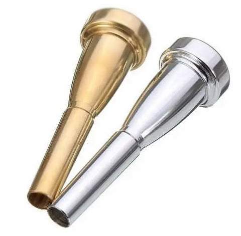 7C Trumpet Mouthpiece for Advanced Players - Brass Accessory 7C Professional Trumpet Mouthpiece for Advanced Players - Brass Accessory - JP Instrument