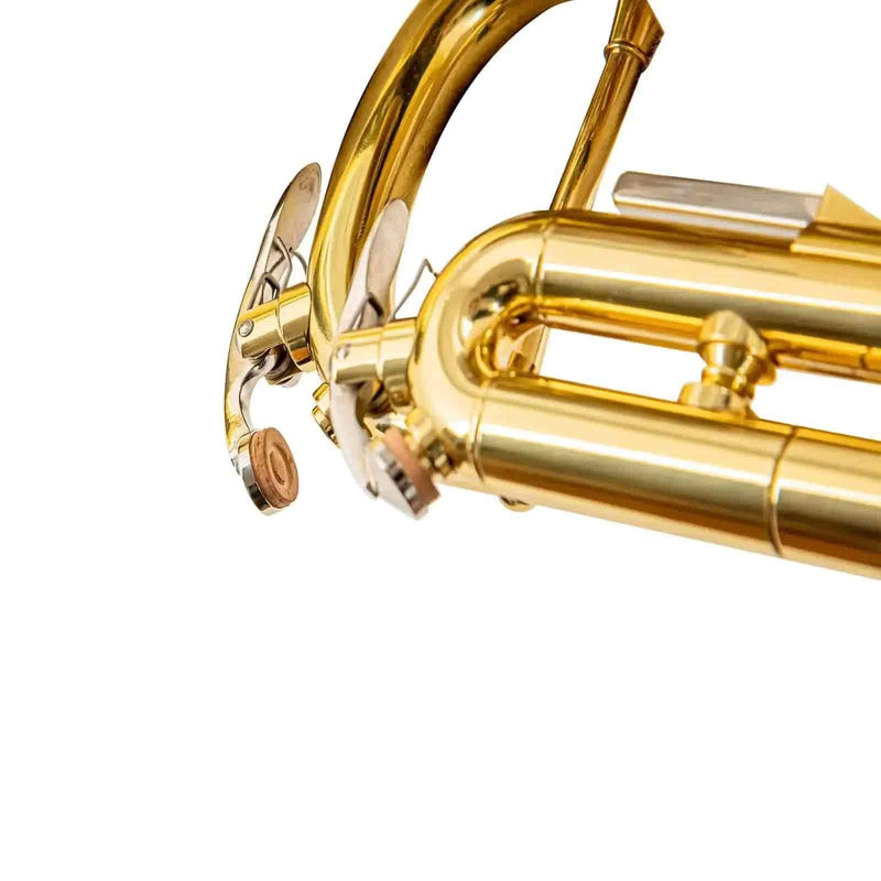 ATR-6331H Student Bb Trumpet Yellow Brass Gold Lacquer - high quality trumpet for student and professional musicians