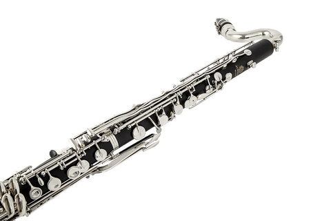 AUROSUS Bb Student Bass Clarinet – ABS Body Low Pitch Clarinet for Beginners and Students - professional clarinet for music students and performers