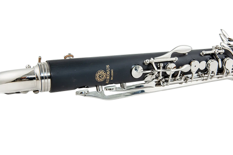 AUROSUS Bb Student Bass Clarinet – ABS Body Low Pitch Clarinet for Beginners and Students - Aurosus Instrument