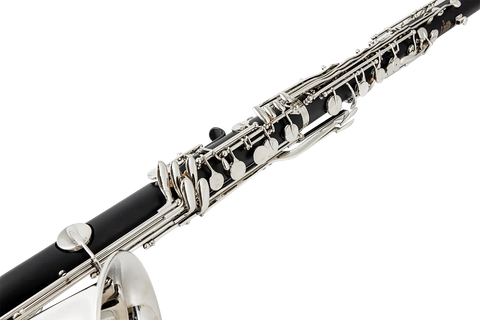 AUROSUS Bb Student Bass Clarinet – ABS Body Low Pitch Clarinet for Beginners and Students - Aurosus Instrument