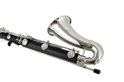 AUROSUS Bb Student Bass Clarinet – ABS Body Low Pitch Clarinet for Beginners and Students - Aurosus Instrument