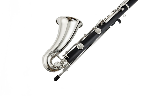 AUROSUS Bb Student Bass Clarinet – ABS Body Low Pitch Clarinet for Beginners and Students - Aurosus Instrument