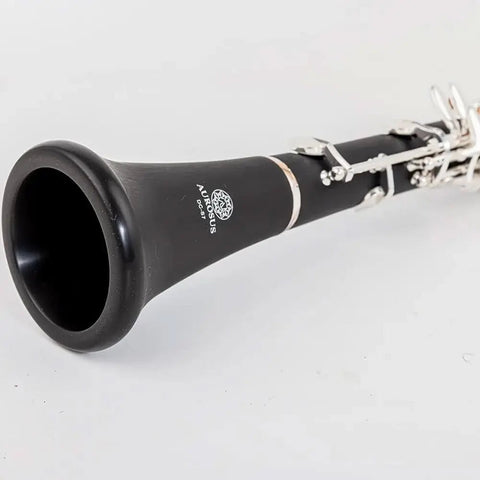 AUROSUS DC-S7 Bb Student Clarinet – ABS Body, Silver-Plated Keys, Complete Beginner Clarinet Set for School Band - professional clarinet for music students and performers