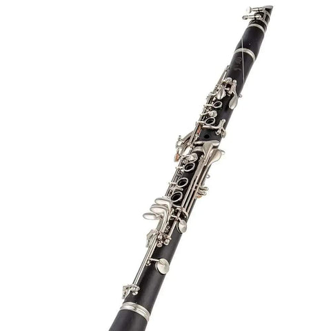 AUROSUS Bb Student Bass Clarinet – ABS Body Low Pitch Clarinet for Beginners and Students - professional clarinet for music students and performers