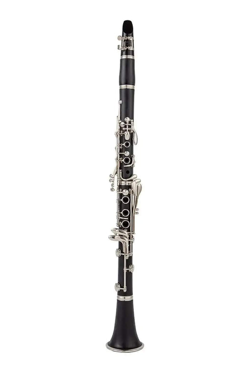 AUROSUS Bb Student Bass Clarinet – ABS Body Low Pitch Clarinet for Beginners and Students - professional clarinet for music students and performers