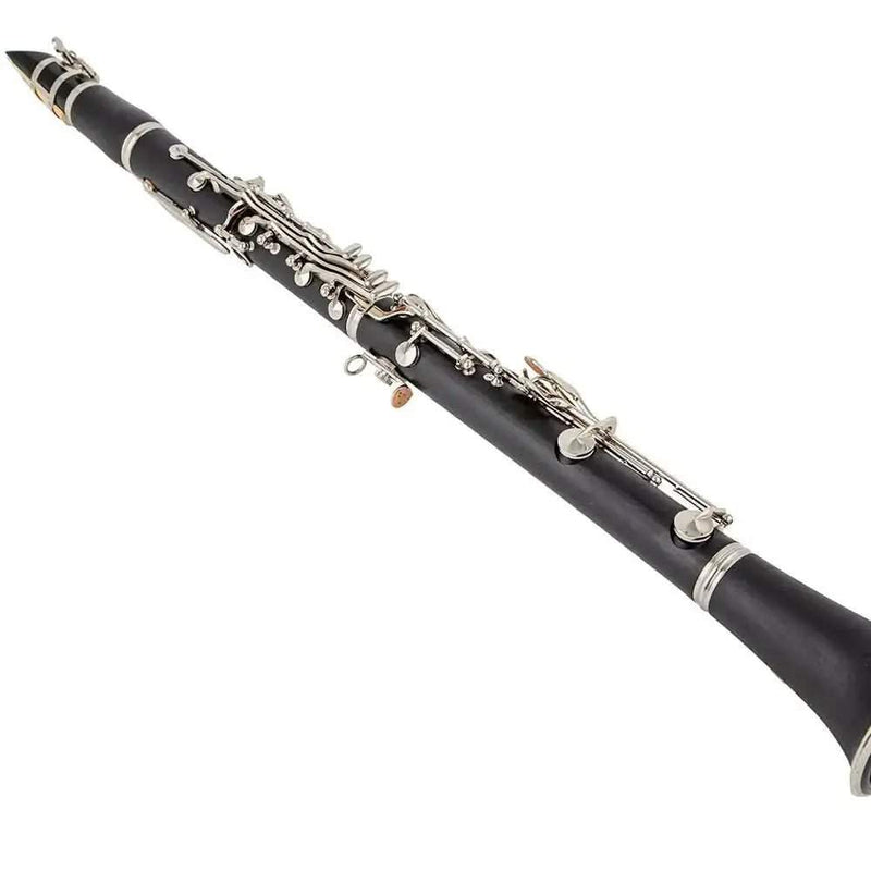 AUROSUS Bb Student Bass Clarinet – ABS Body Low Pitch Clarinet for Beginners and Students - professional clarinet for music students and performers