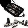 AUROSUS DC-7 Plateau Bb Clarinet Silver-Plated Ebony 17 Key for Small Hands - professional clarinet for music students and performers