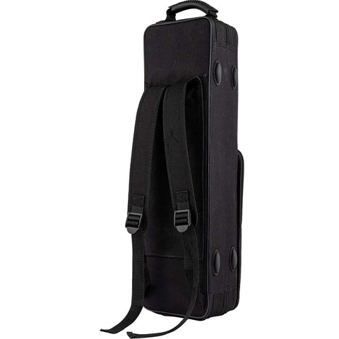 AUROSUS S-818L Straight Bb Soprano Saxophone – One-Piece Brass Body for Students - alto/tenor saxophone for jazz band and student musicians