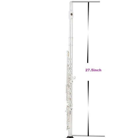 Aurosus 17 keys open hole flute for Student Musical Instrument - premium flute for student orchestra and band