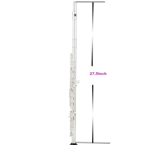 Aurosus 17 keys open hole flute for Student Musical Instrument - JP Professional Instrument Store