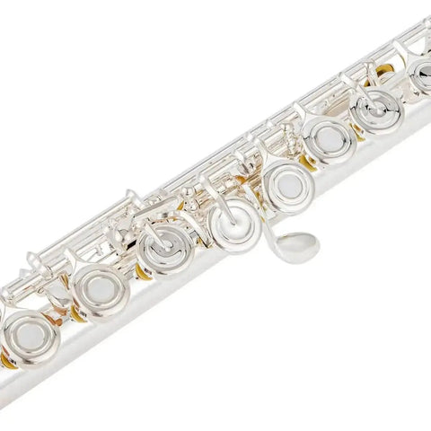 Aurosus 17 keys open hole flute for Student Musical Instrument - premium flute for student orchestra and band