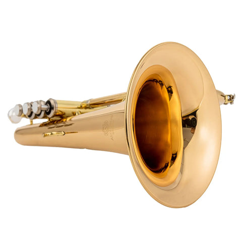 Aurosus FH-8355 Bb Trigger Flugelhorn - Aurosus Instrument