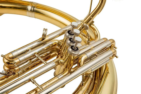 Aurosus JSP1000 BBb Sousaphone Lacquered Gold 987