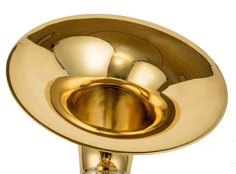 Aurosus JSP1000 BBb Sousaphone Lacquered Gold 8875