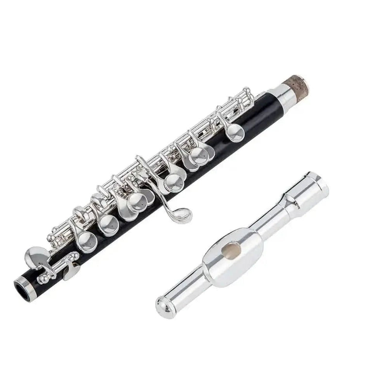 Aurosus PC-32 Student Model Piccolo Flute - premium flute for student orchestra and band