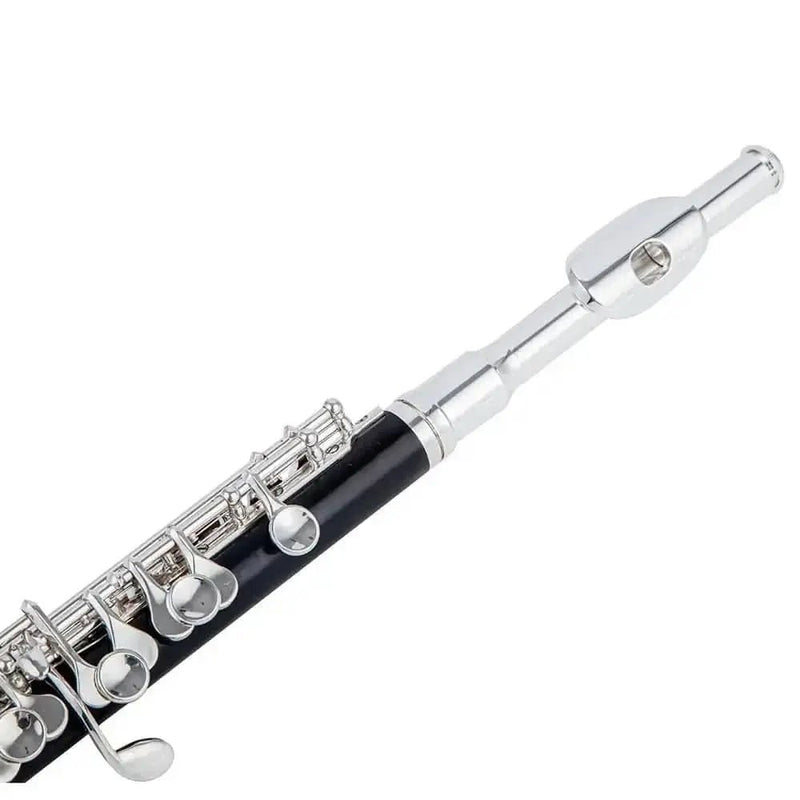 Aurosus PC-32 Student Model Piccolo Flute - premium flute for student orchestra and band
