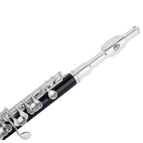 Aurosus PC-32 Student Model Piccolo Flute - premium flute for student orchestra and band