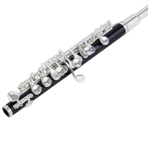 Aurosus PC-32 Student Model Piccolo Flute - premium flute for student orchestra and band