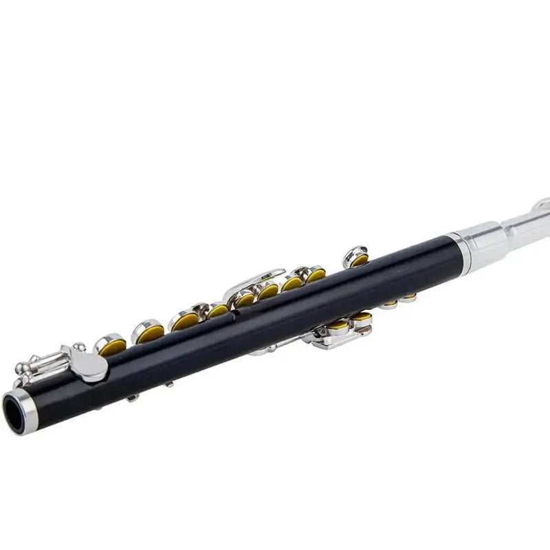 Aurosus PC-32 Student Model Piccolo Flute - premium flute for student orchestra and band