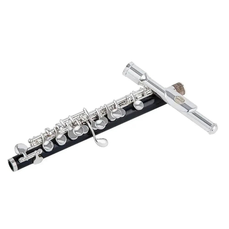 Aurosus PC-32 Student Model Piccolo Flute - premium flute for student orchestra and band