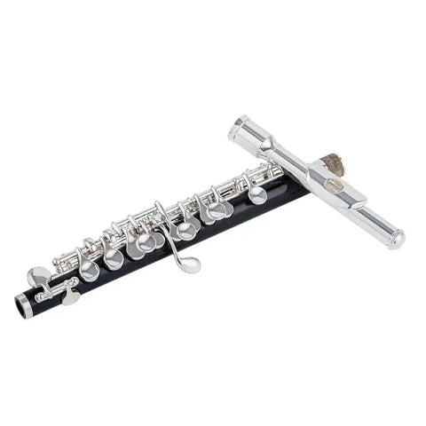 Aurosus PC-32 Student Model Piccolo Flute - premium flute for student orchestra and band