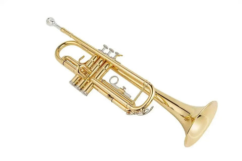 Aurosus YTR-6335 G Bb Trumpet for Beginners Brass Student Instrument - high quality trumpet for student and professional musicians