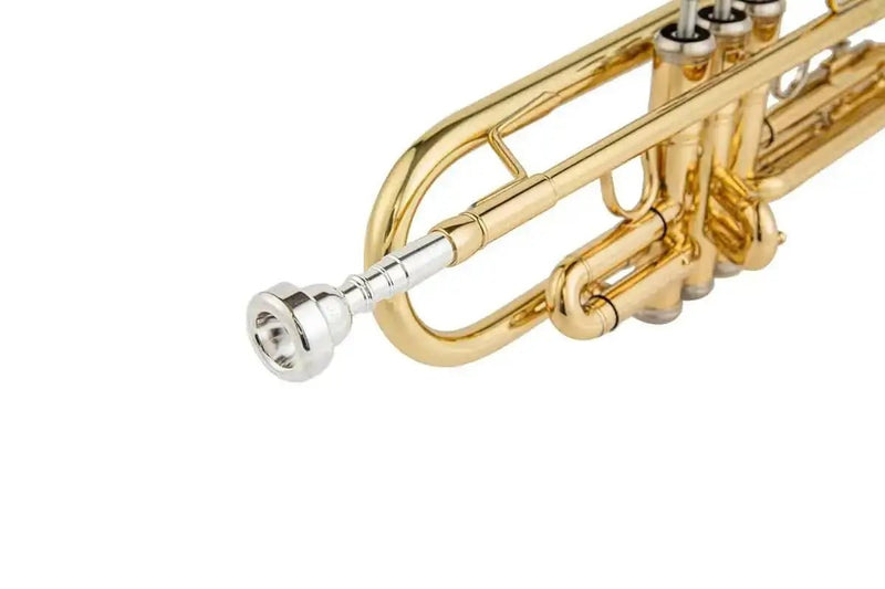 Aurosus YTR-6335 G Bb Trumpet for Beginners Brass Student Instrument - high quality trumpet for student and professional musicians