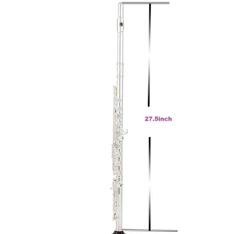 Aurosus 17 keys open hole flute for Student Musical Instrument - premium flute for student orchestra and band