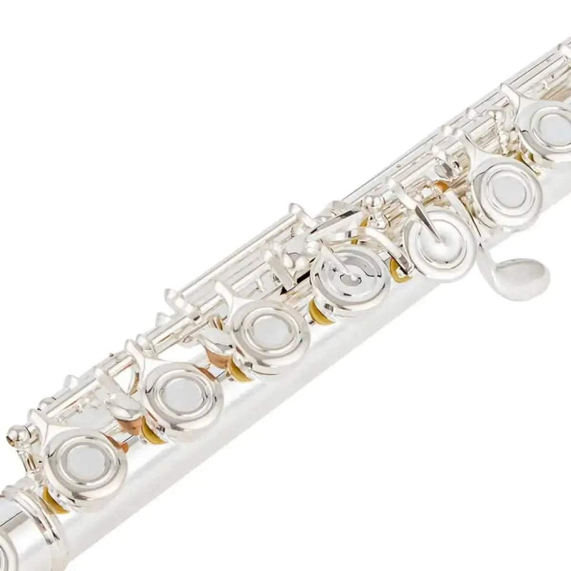 Aurosus 17 keys open hole flute for Student Musical Instrument - premium flute for student orchestra and band