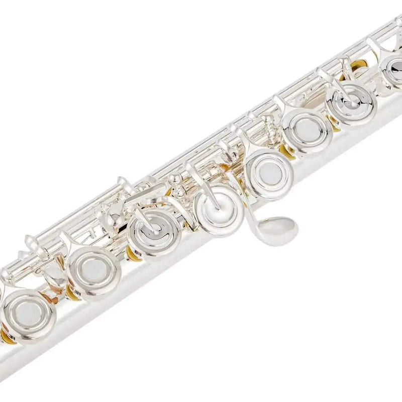 Aurosus 17 keys open hole flute for Student Musical Instrument - premium flute for student orchestra and band