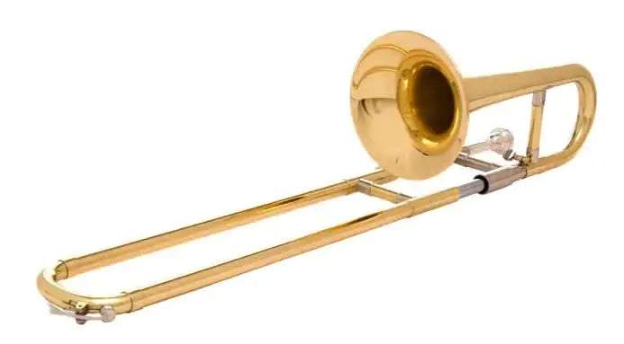 Aurosus A200s Bb Slide Trumpet - high quality trumpet for student and professional musicians