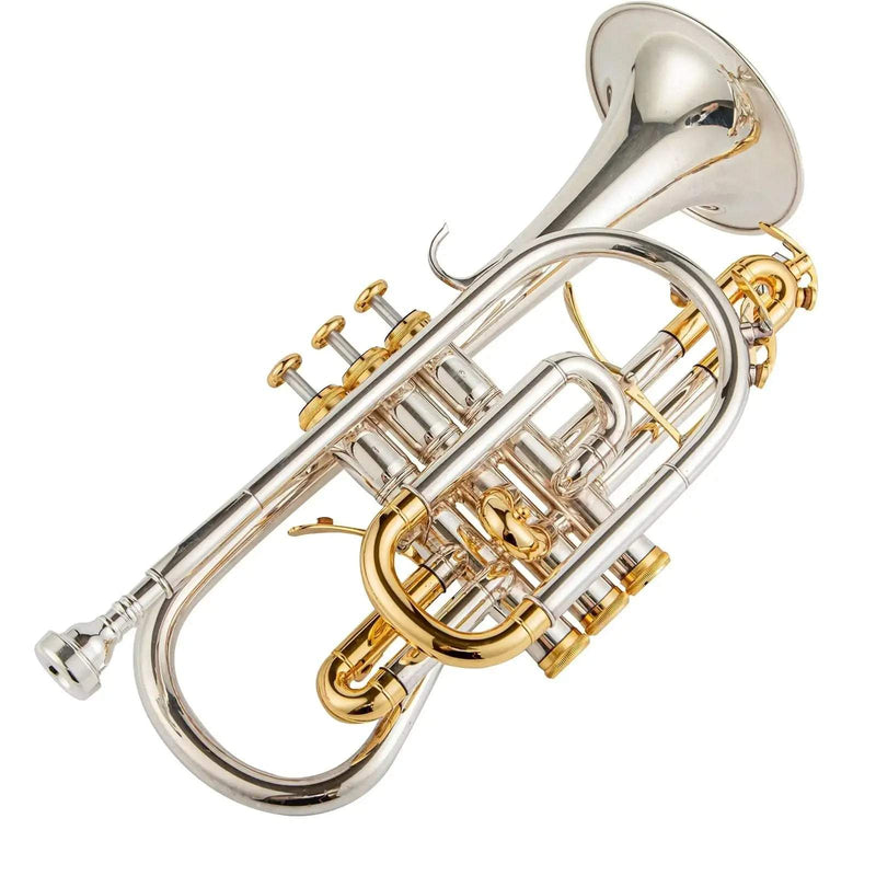 Aurosus AU171SW Bb Cornet - musical instrument for students and music education