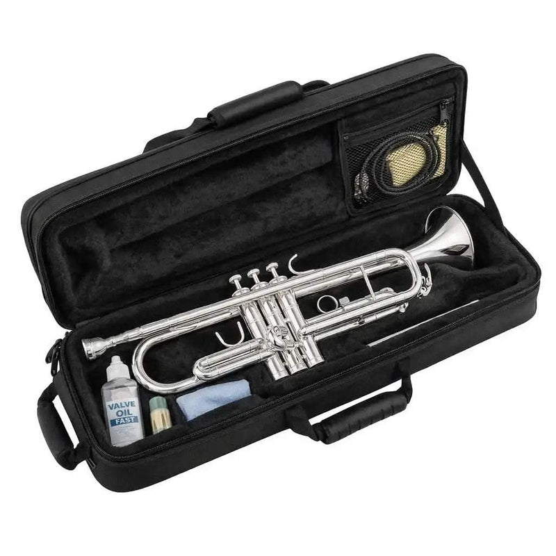 AUROSUS Bb Student Bass Clarinet – ABS Body Low Pitch Clarinet for Beginners and Students - professional clarinet for music students and performers