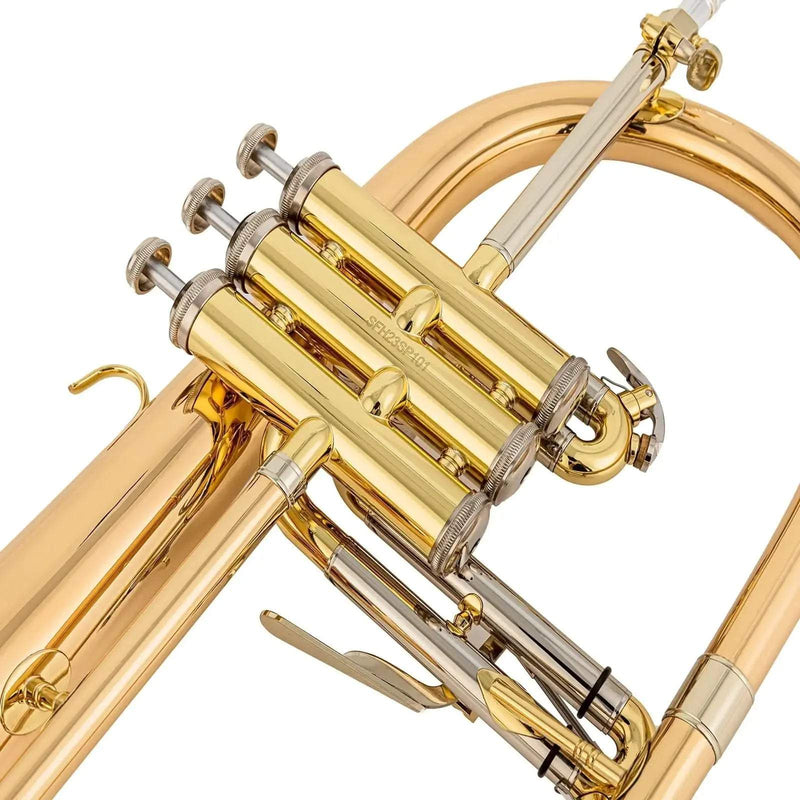 Aurosus Bb Flugelhorn - Aurosus Instrument