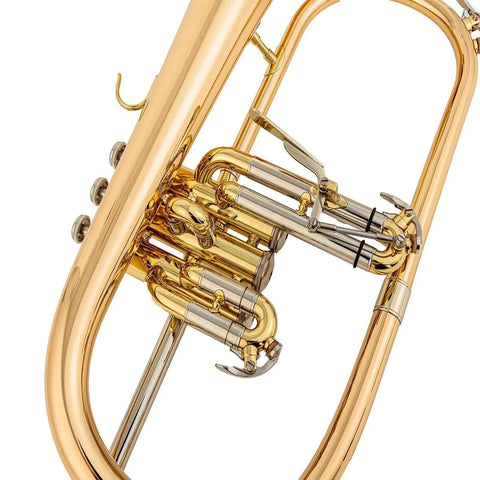 Bb Trigger horn
