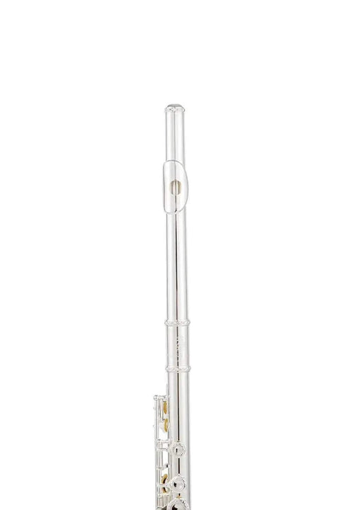 Aurosus FL-200R Flute Open Hole Flute for Student - premium flute for student orchestra and band