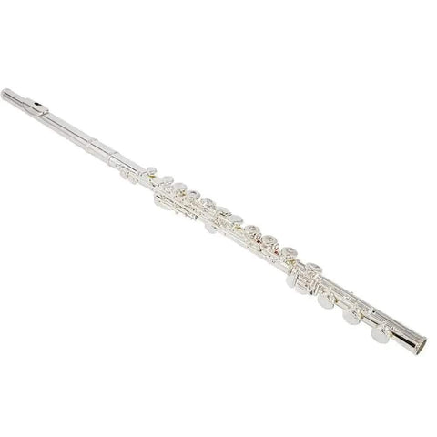 Aurosus FL-200R Flute Open Hole Flute for Student - premium flute for student orchestra and band