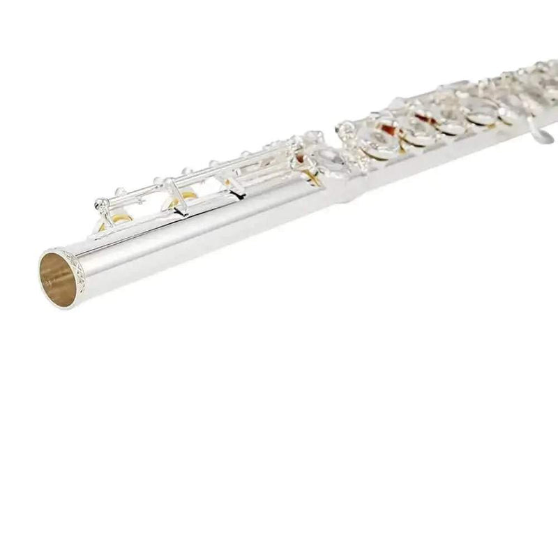 Aurosus FL-200R Flute Open Hole Flute for Student - premium flute for student orchestra and band