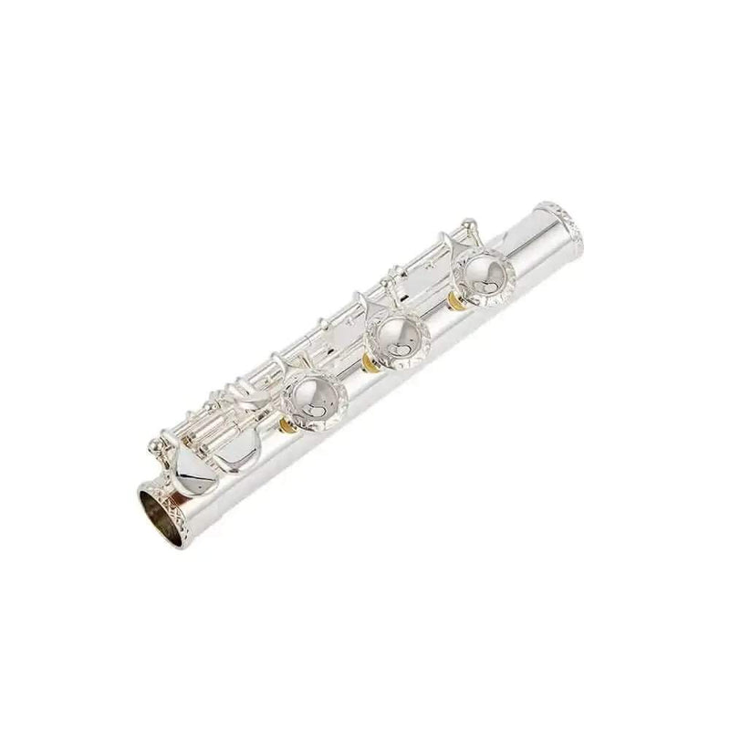 Aurosus FL-200R Flute Open Hole Flute for Student - premium flute for student orchestra and band