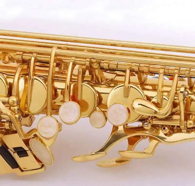 Aurosus JP YCR-4330 Bb Cornet - Yellow Brass, Gold Lacquer Finish - musical instrument for students and music education