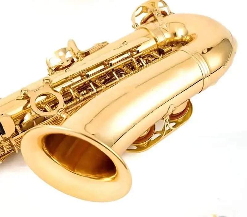 Aurosus JP YCR-4330 Bb Cornet - Yellow Brass, Gold Lacquer Finish - musical instrument for students and music education