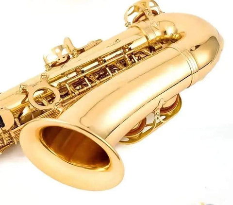 Aurosus JP YCR-4330 Bb Cornet - Yellow Brass, Gold Lacquer Finish - musical instrument for students and music education