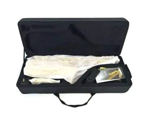 Aurosus JP YCR-4330 Bb Cornet - Yellow Brass, Gold Lacquer Finish - musical instrument for students and music education