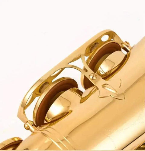 Aurosus JP YCR-4330 Bb Cornet - Yellow Brass, Gold Lacquer Finish - musical instrument for students and music education