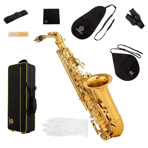Aurosus JP YCR-4330 Bb Cornet - Yellow Brass, Gold Lacquer Finish - musical instrument for students and music education
