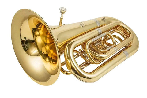 Aurosus JP YCR-4330 Bb Cornet - Yellow Brass, Gold Lacquer Finish - musical instrument for students and music education